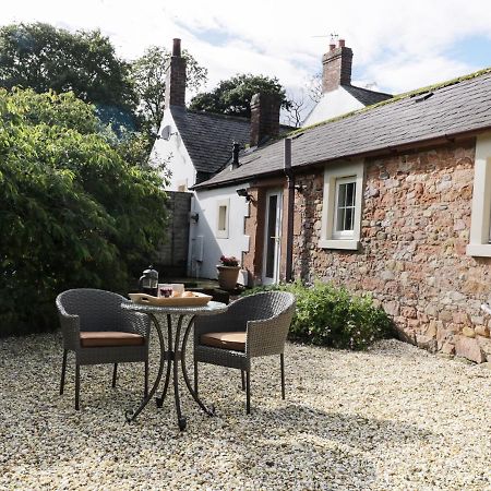 Faraway Cottage Kirklinton Bagian luar foto