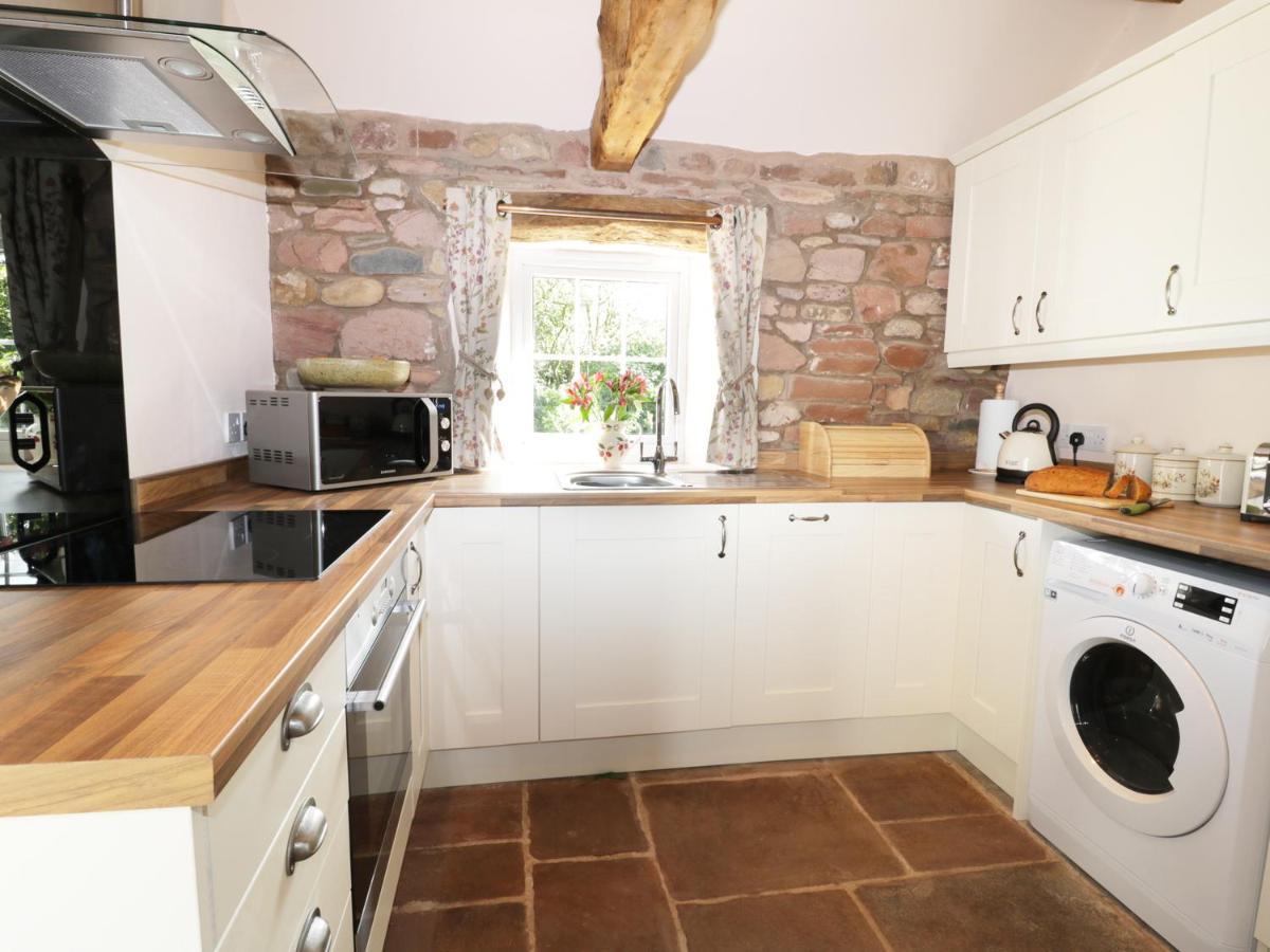 Faraway Cottage Kirklinton Bagian luar foto