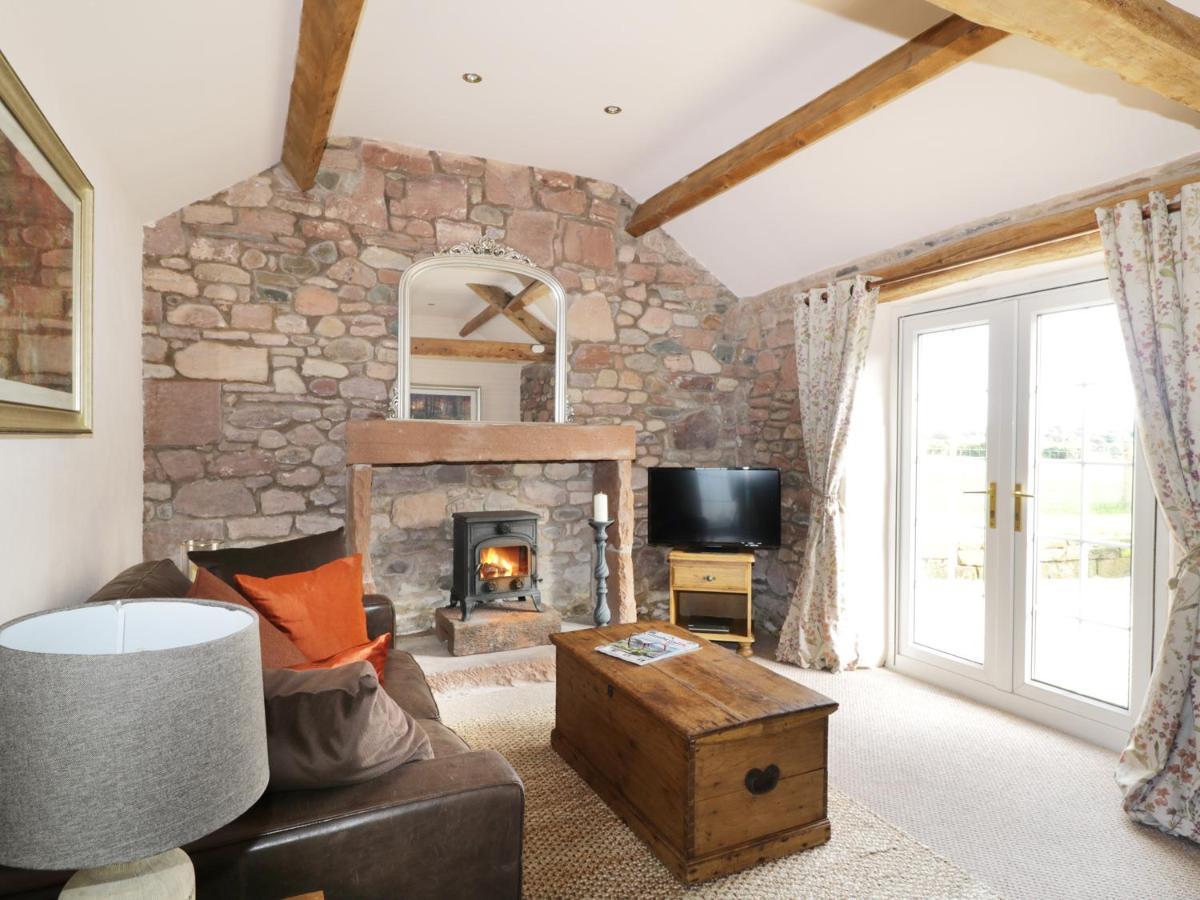 Faraway Cottage Kirklinton Bagian luar foto