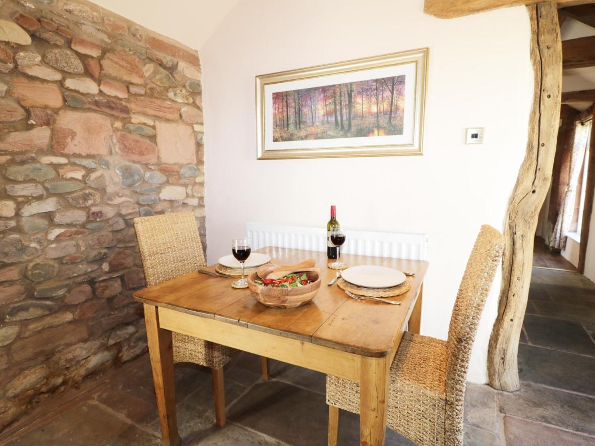 Faraway Cottage Kirklinton Bagian luar foto