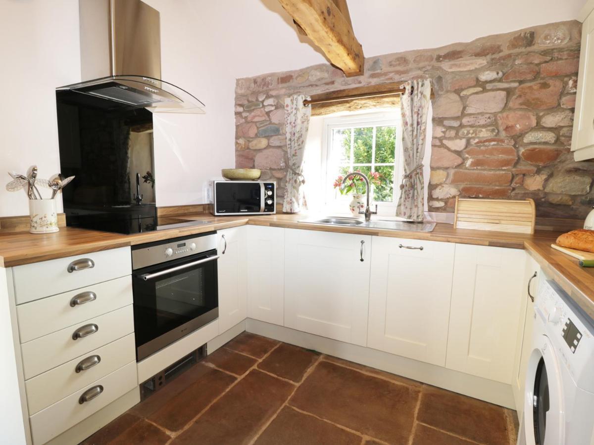 Faraway Cottage Kirklinton Bagian luar foto