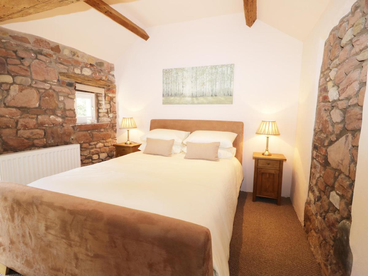 Faraway Cottage Kirklinton Bagian luar foto