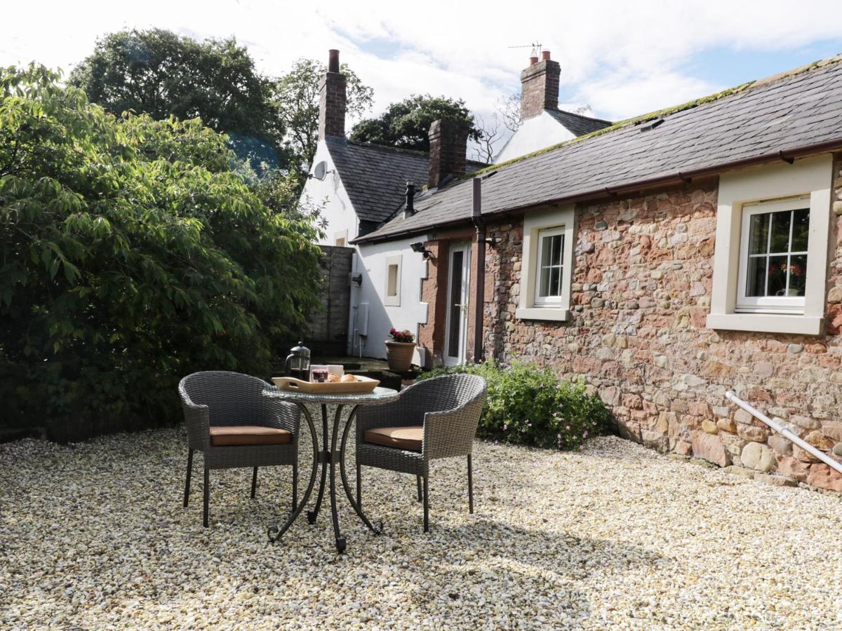 Faraway Cottage Kirklinton Bagian luar foto