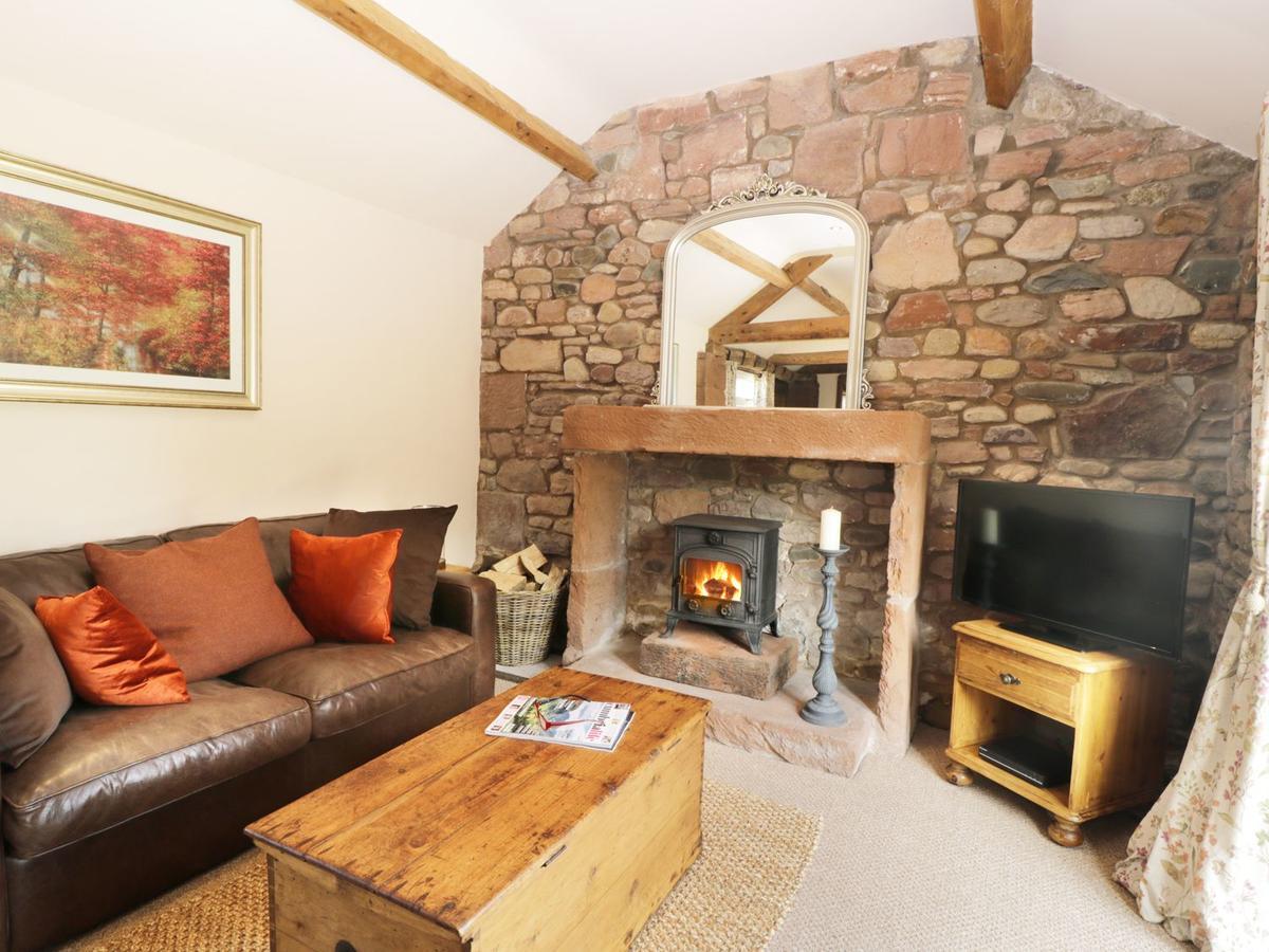 Faraway Cottage Kirklinton Bagian luar foto