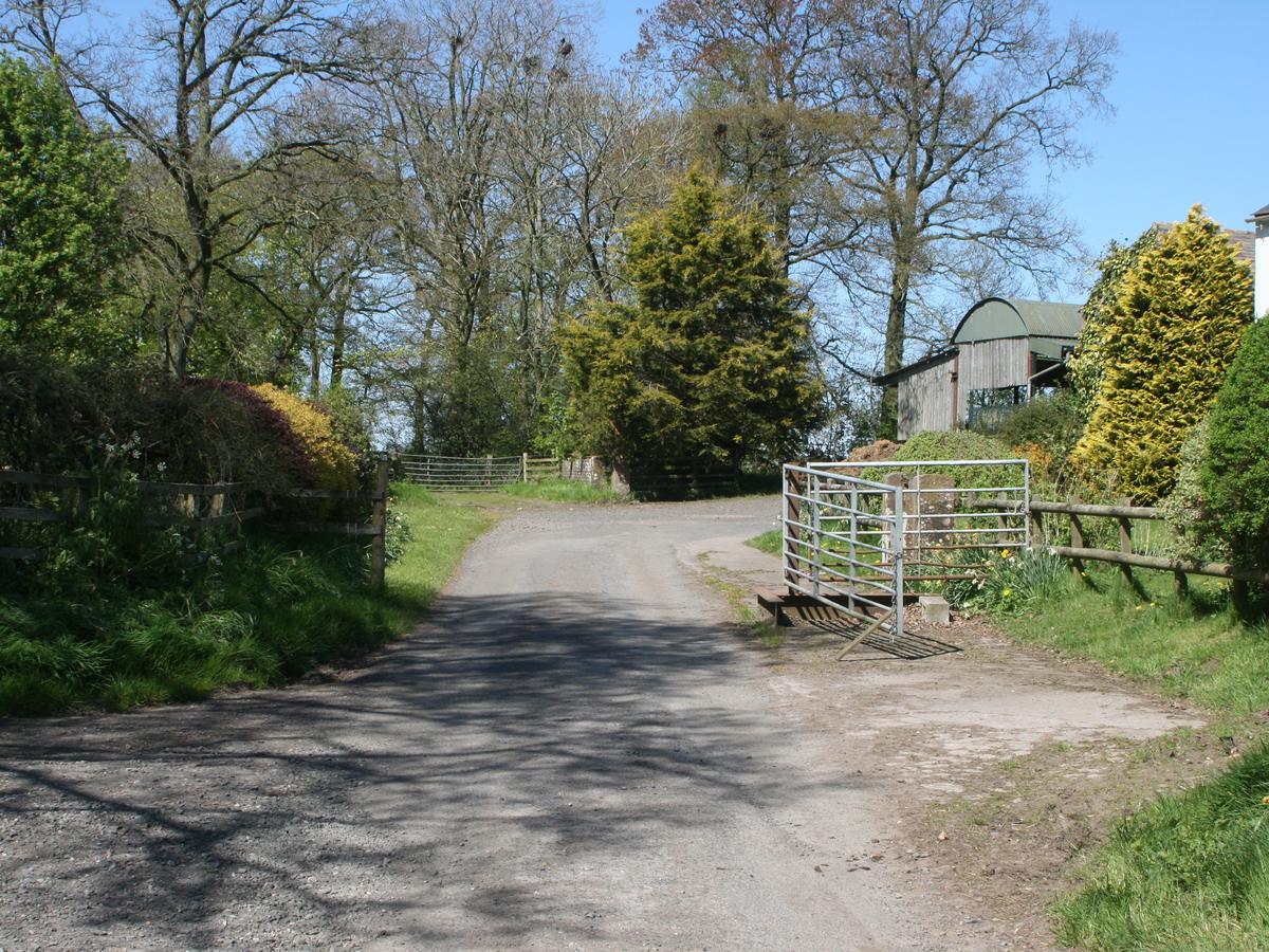 Faraway Cottage Kirklinton Bagian luar foto